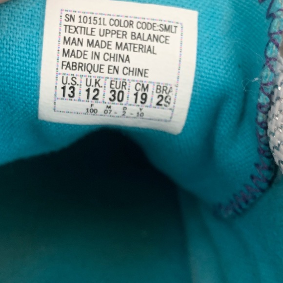 Sketchers Twinkle Toes Light Up Shoes; Size  13 - Picture 8 of 8